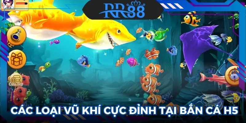 bắn cá H5
