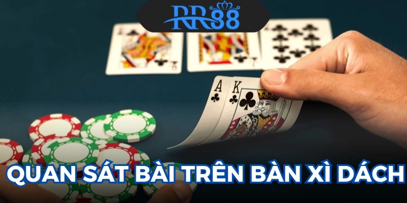 Cách chơi xì dách