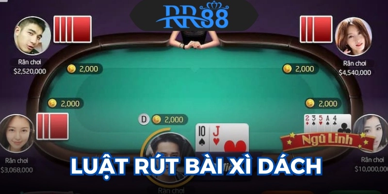 Cách chơi xì dách