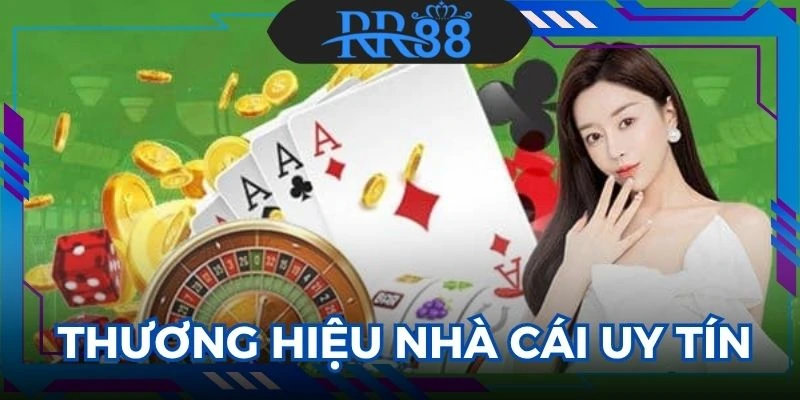 Đại lý RR88