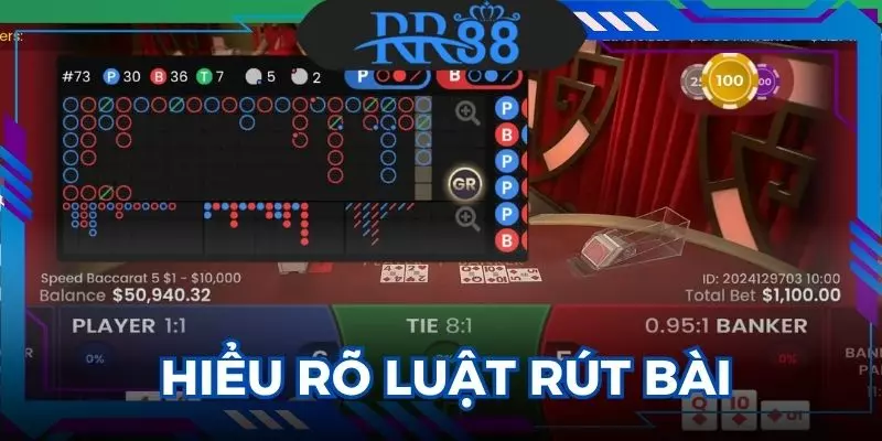 cách chơi Baccarat