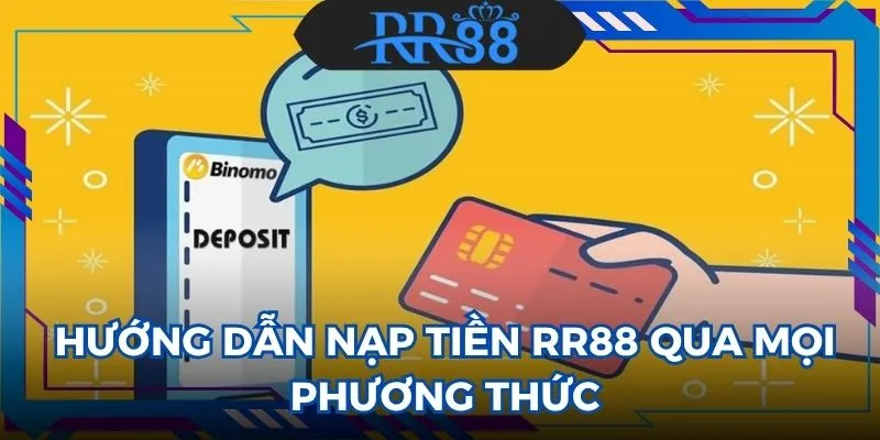 nạp tiền RR88