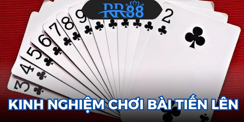 Cách chơi tiến lên