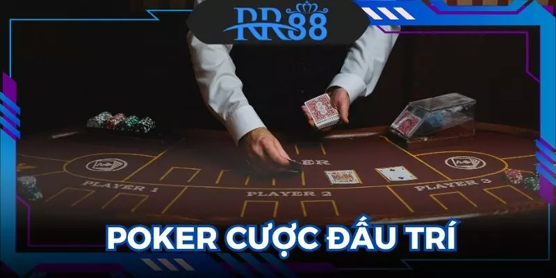 cách chơi bài Poker
