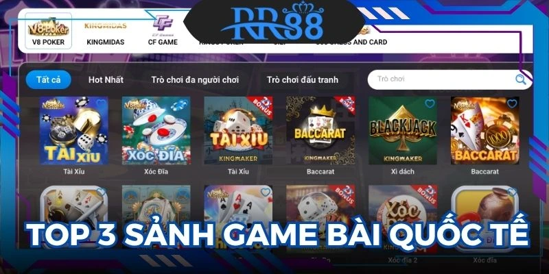 Game bài