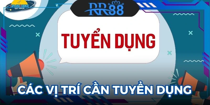 Tuyển dụng RR88