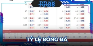 Tỷ Lệ Bóng Đá