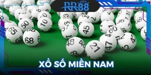 Xổ số miền Nam