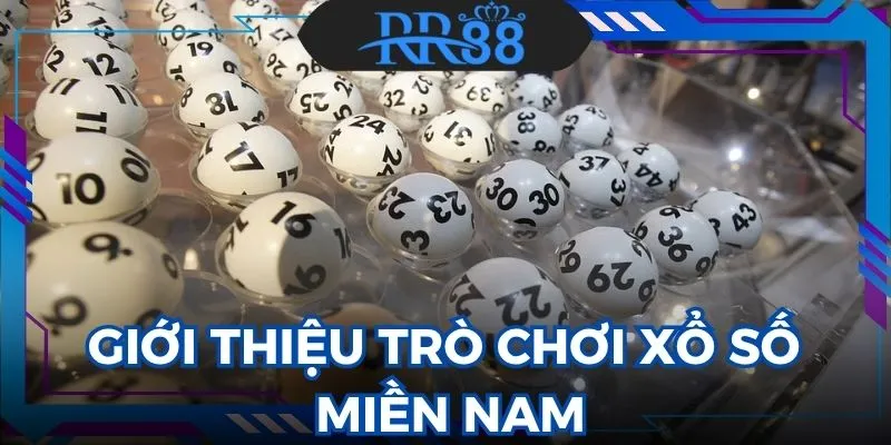 Xổ số miền Nam