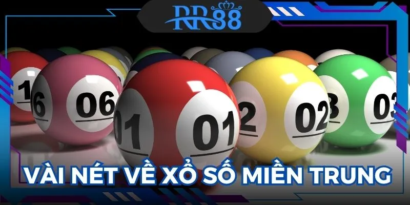 Xổ số miền Trung